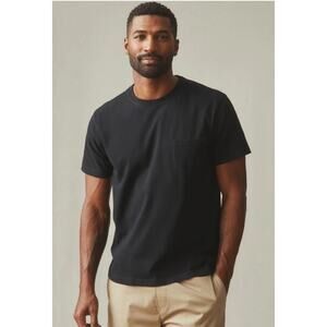American Giant Men's Pocket Cotton Tee
